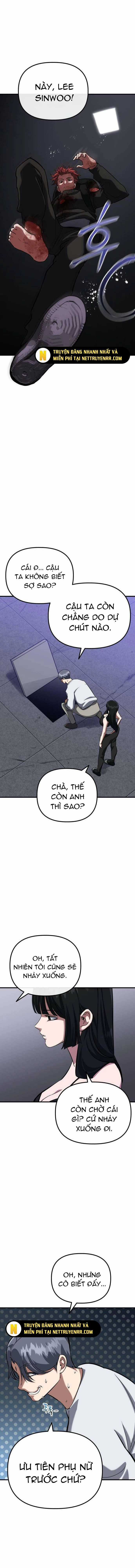 Sát Nhân Cuồng Loạn Chương 63 trang 10