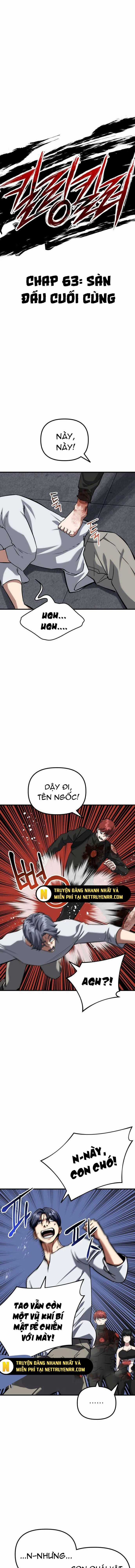 Sát Nhân Cuồng Loạn Chương 63 trang 6