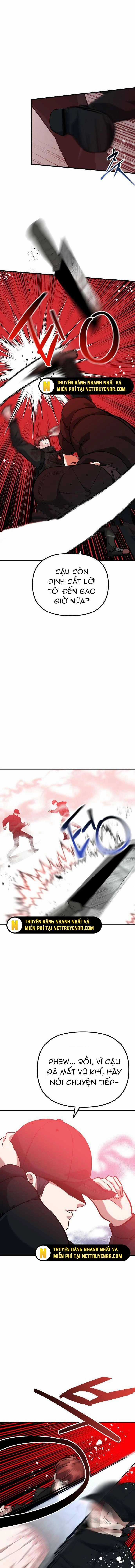 Sát Nhân Cuồng Loạn Chương 64 trang 10