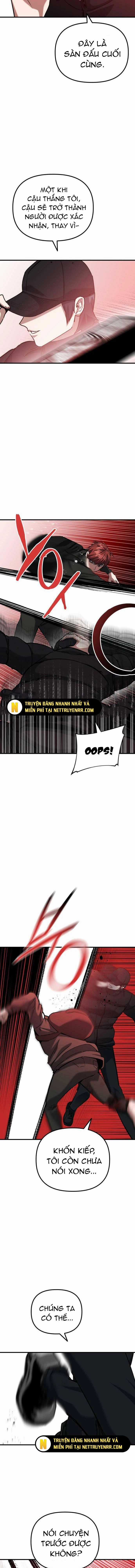 Sát Nhân Cuồng Loạn Chương 64 trang 5