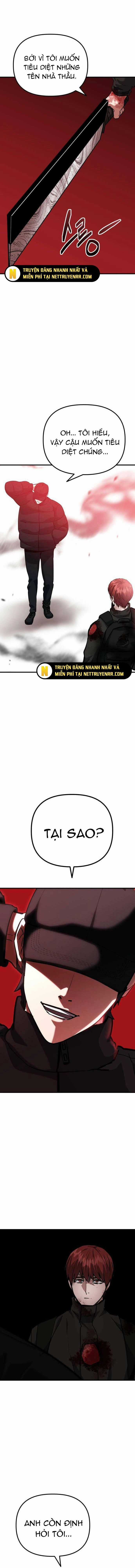 Sát Nhân Cuồng Loạn Chương 64 trang 8