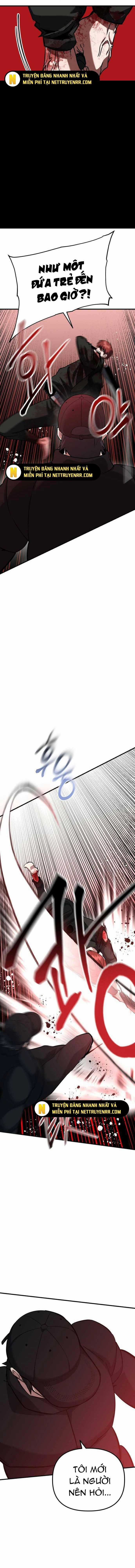 Sát Nhân Cuồng Loạn Chương 64 trang 9