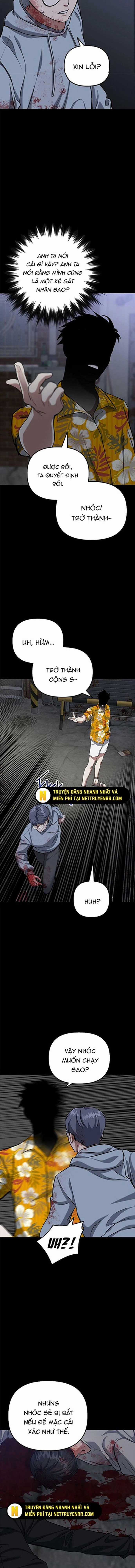 Sát Nhân Cuồng Loạn Chương 65 trang 11