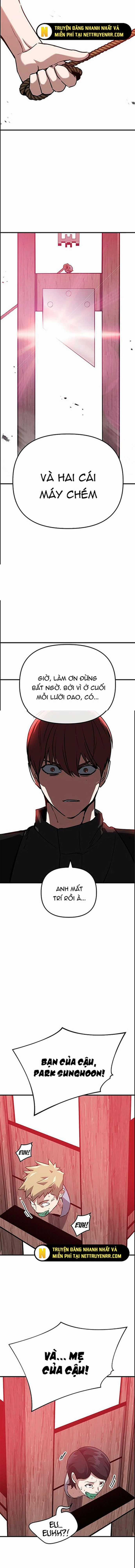 Sát Nhân Cuồng Loạn Chương 65 trang 7