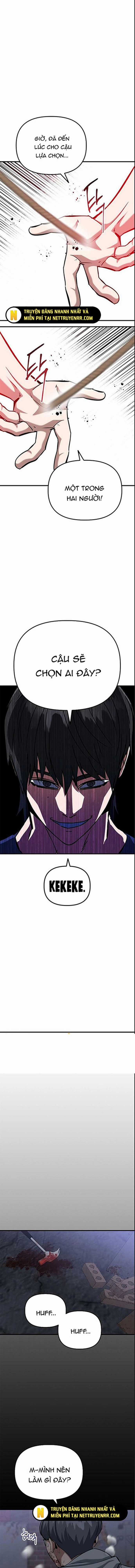 Sát Nhân Cuồng Loạn Chương 65 trang 8