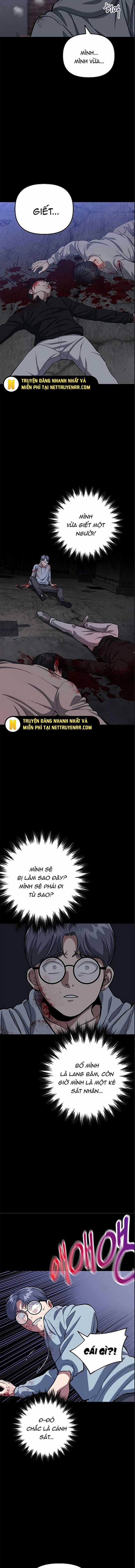 Sát Nhân Cuồng Loạn Chương 65 trang 9