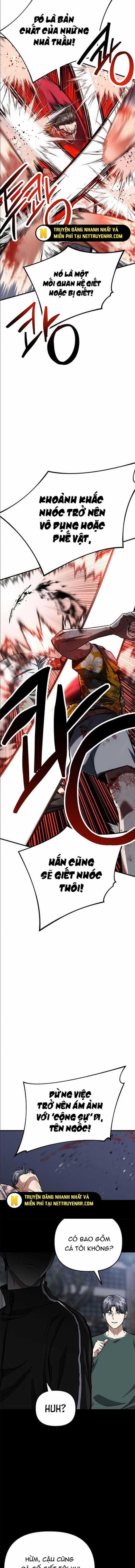 Sát Nhân Cuồng Loạn Chương 66 trang 14