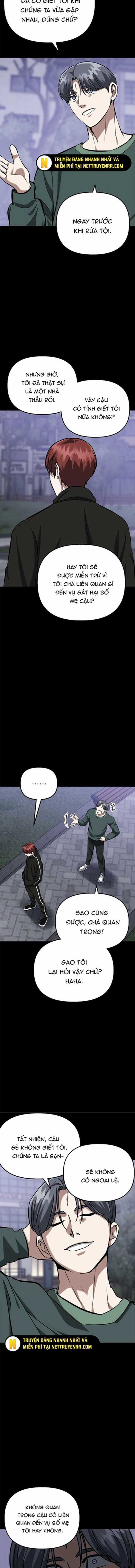 Sát Nhân Cuồng Loạn Chương 66 trang 15