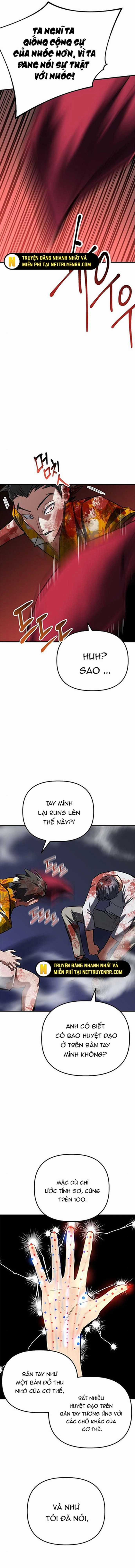 Sát Nhân Cuồng Loạn Chương 66 trang 17