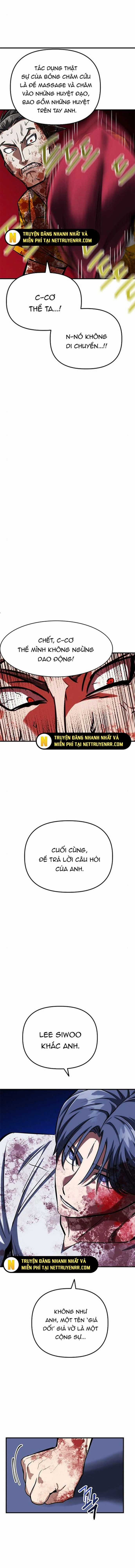 Sát Nhân Cuồng Loạn Chương 66 trang 18