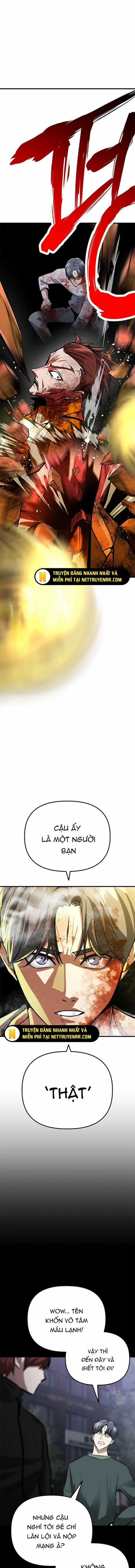 Sát Nhân Cuồng Loạn Chương 66 trang 19