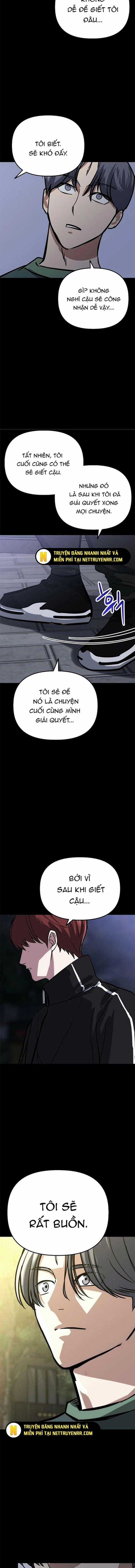 Sát Nhân Cuồng Loạn Chương 66 trang 20