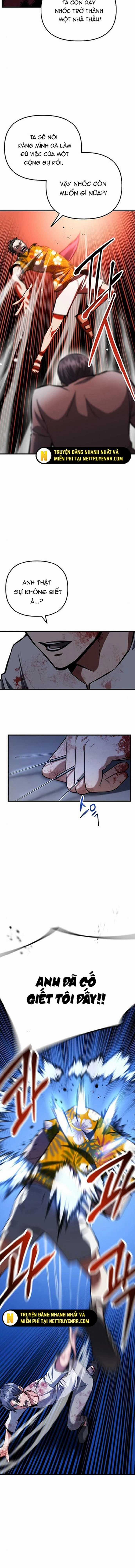 Sát Nhân Cuồng Loạn Chương 66 trang 6