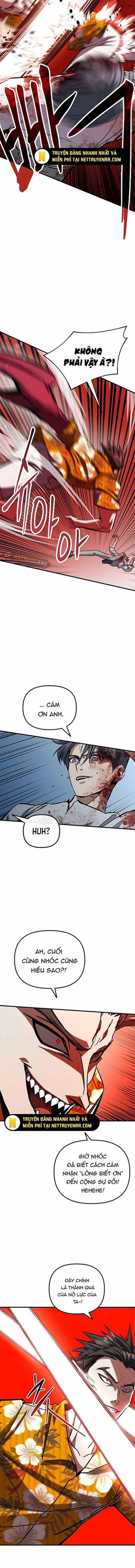 Sát Nhân Cuồng Loạn Chương 66 trang 8