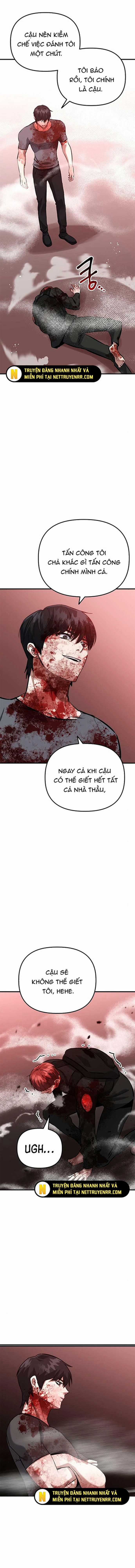 Sát Nhân Cuồng Loạn Chương 67 trang 14