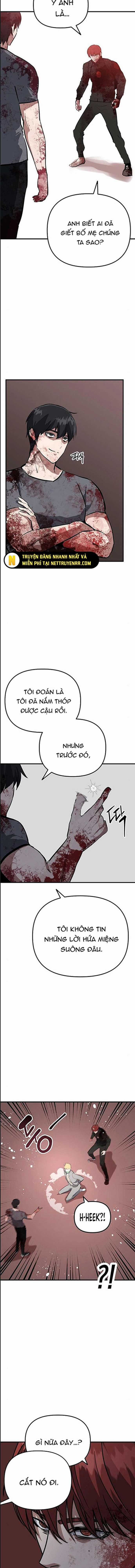 Sát Nhân Cuồng Loạn Chương 67 trang 16