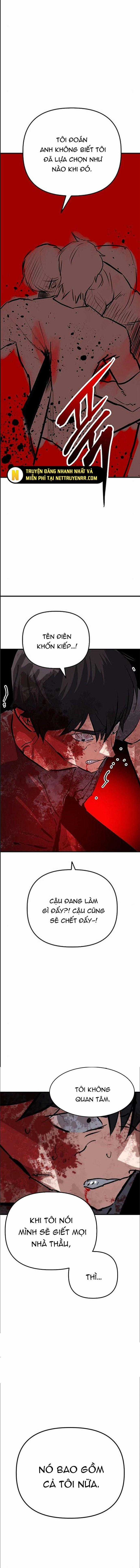 Sát Nhân Cuồng Loạn Chương 67 trang 18