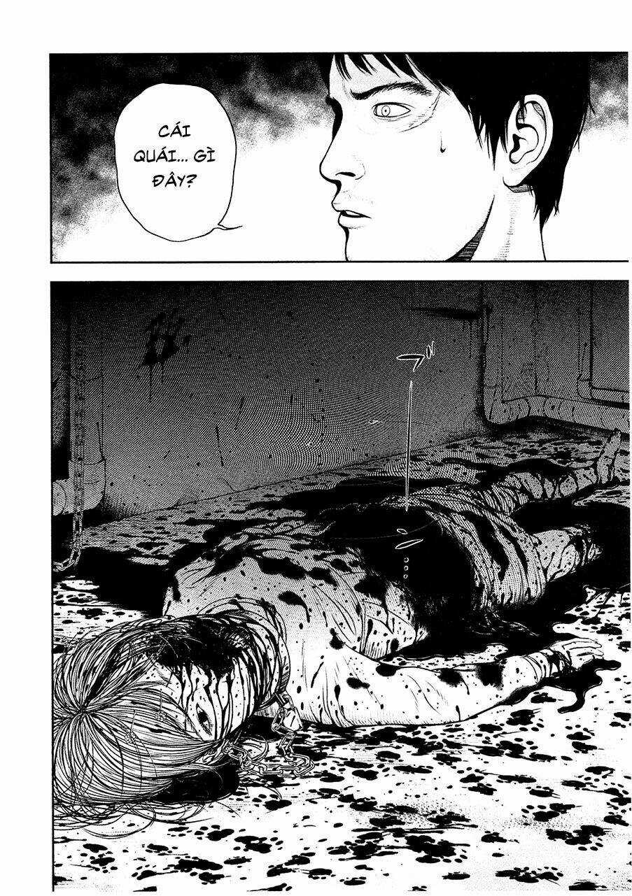 Sát Nhân Ếch Xanh Chapter 1 trang 11