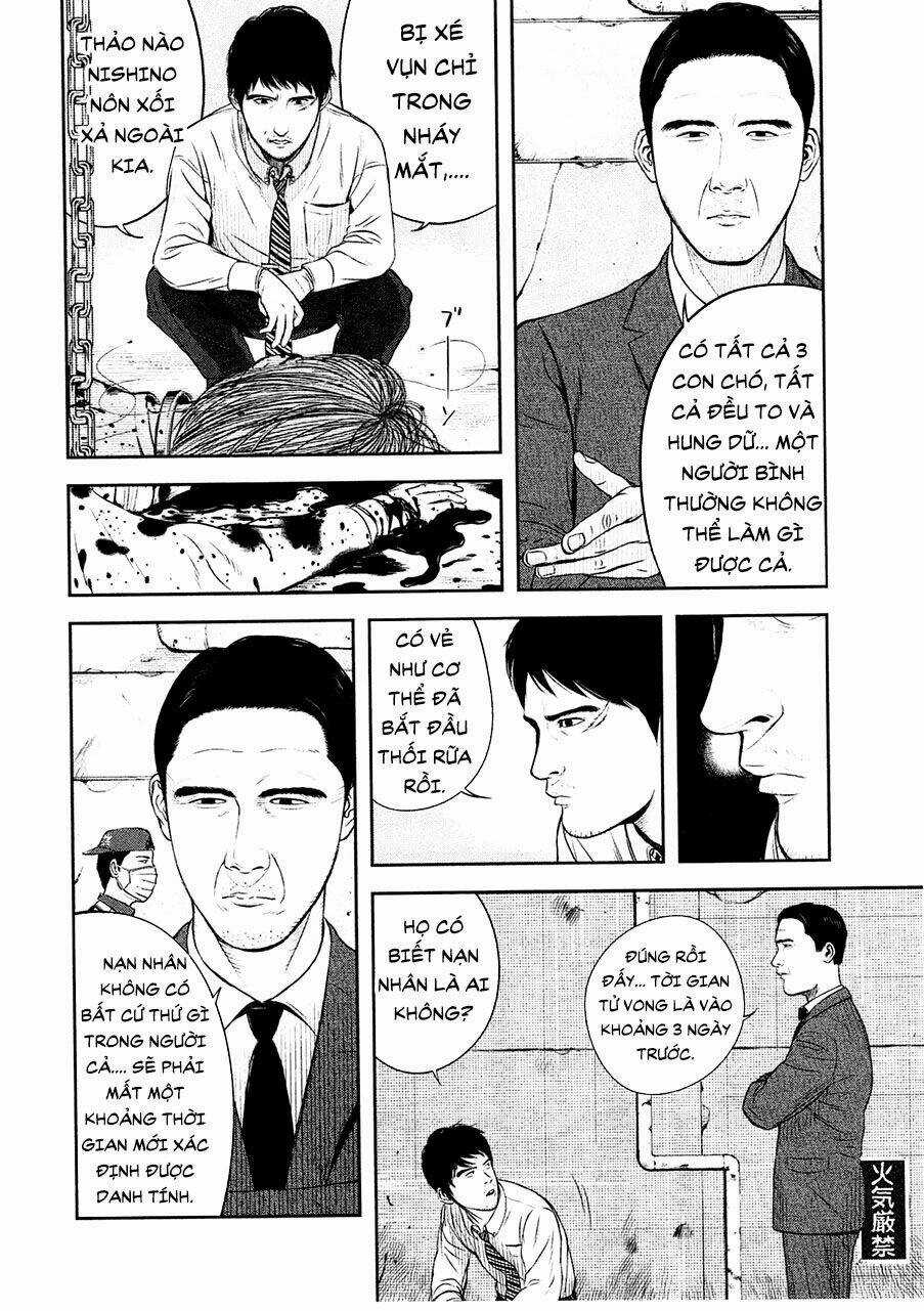 Sát Nhân Ếch Xanh Chapter 1 trang 13