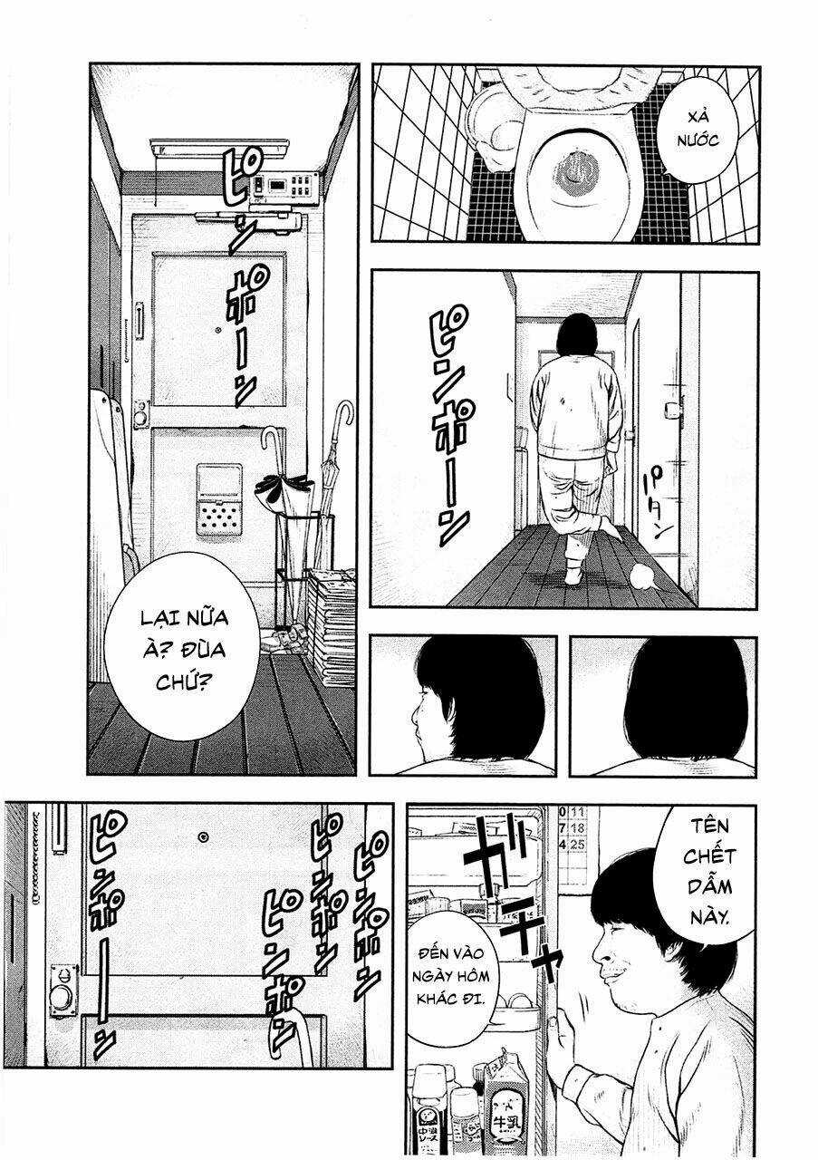 Sát Nhân Ếch Xanh Chapter 1 trang 20