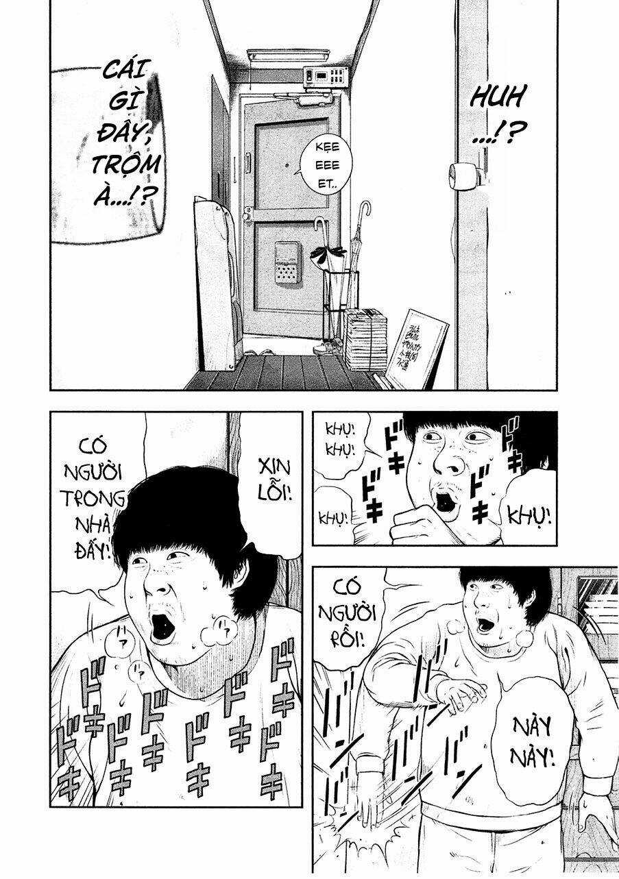 Sát Nhân Ếch Xanh Chapter 1 trang 23