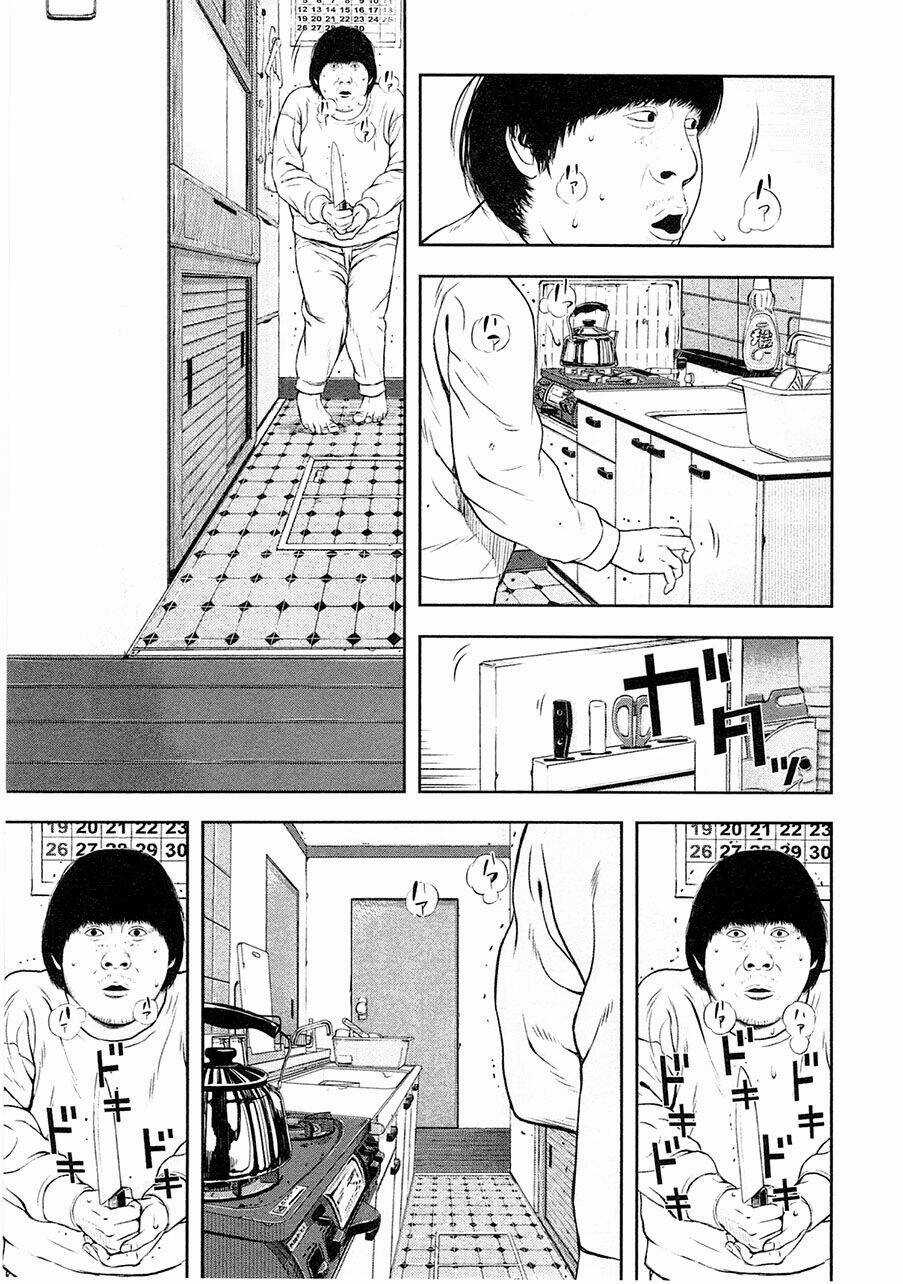 Sát Nhân Ếch Xanh Chapter 1 trang 24