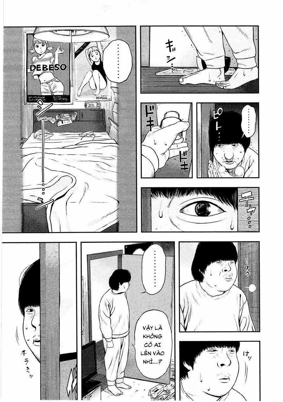 Sát Nhân Ếch Xanh Chapter 1 trang 26