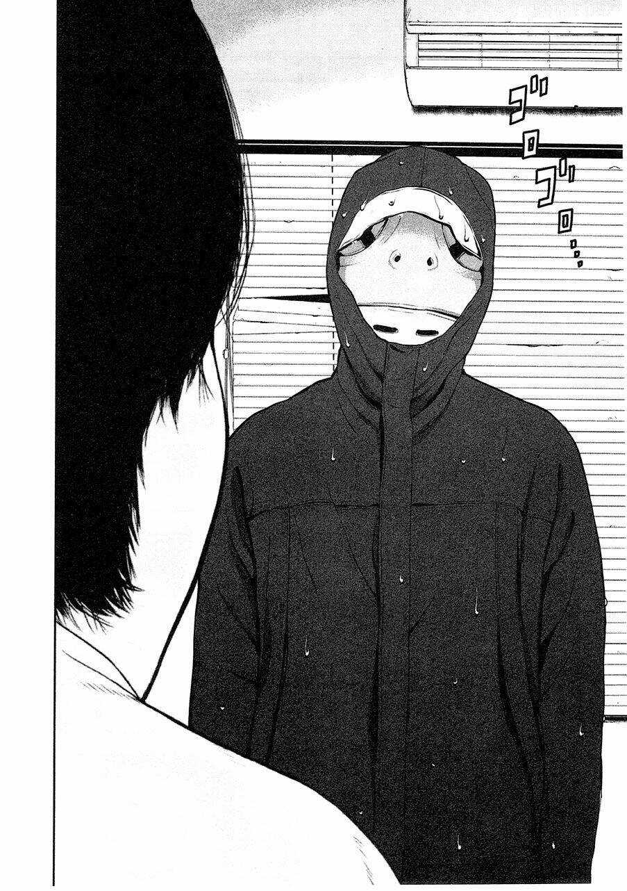 Sát Nhân Ếch Xanh Chapter 1 trang 27