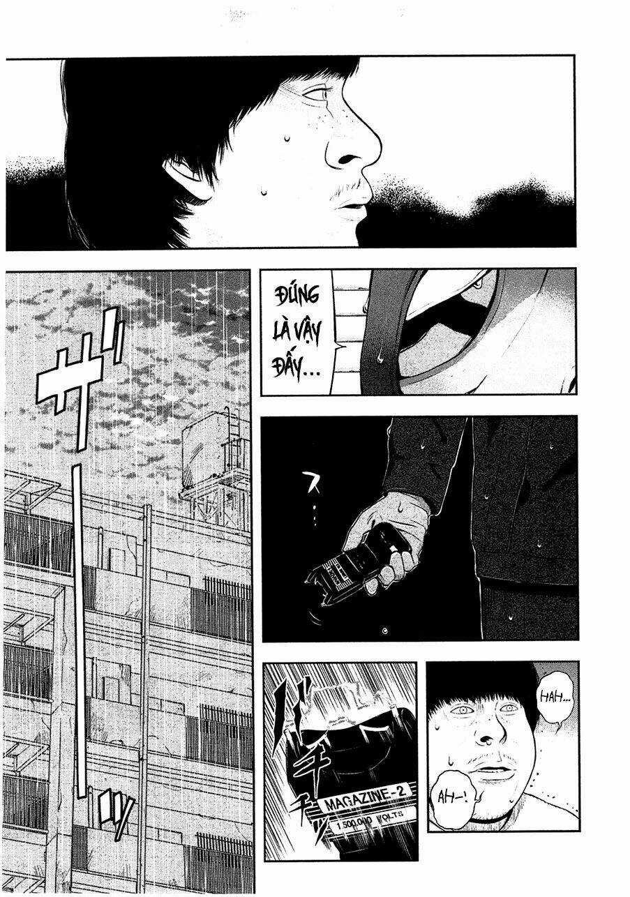 Sát Nhân Ếch Xanh Chapter 1 trang 28