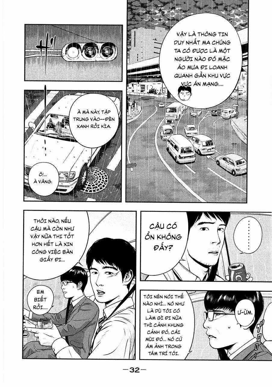 Sát Nhân Ếch Xanh Chapter 1 trang 29