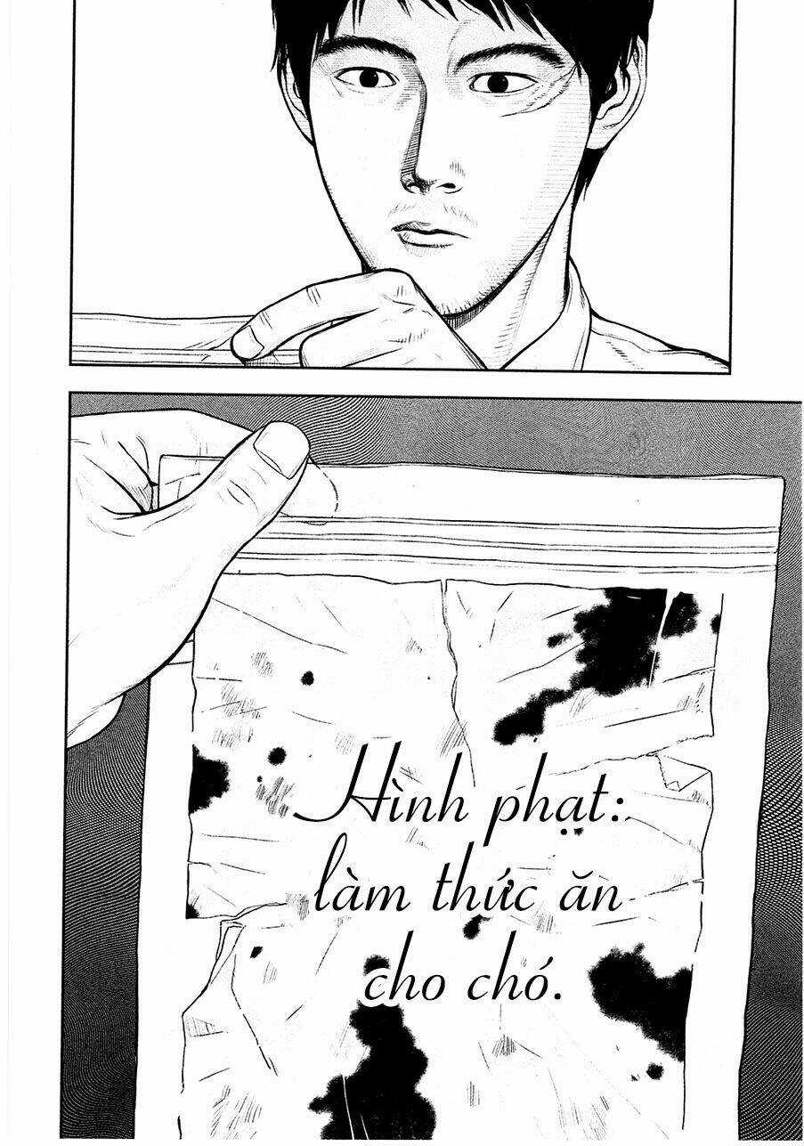 Sát Nhân Ếch Xanh Chapter 1 trang 33