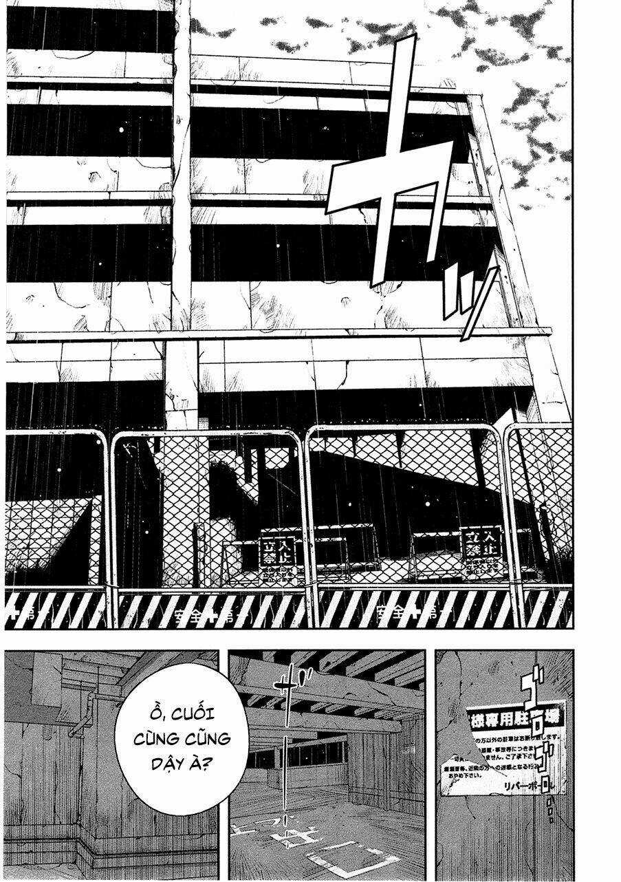 Sát Nhân Ếch Xanh Chapter 1 trang 34