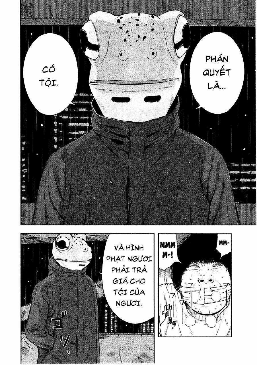 Sát Nhân Ếch Xanh Chapter 1 trang 37