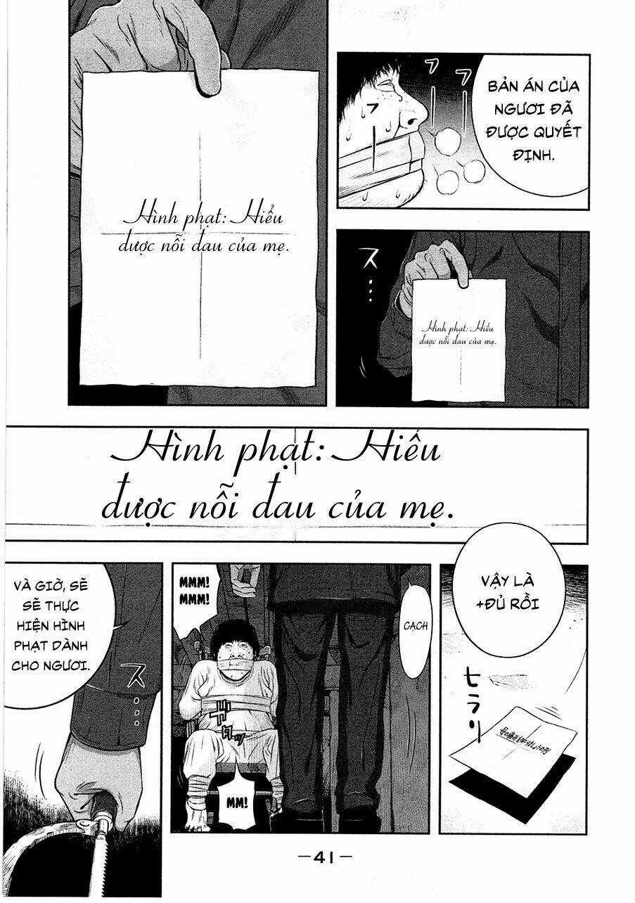 Sát Nhân Ếch Xanh Chapter 1 trang 38