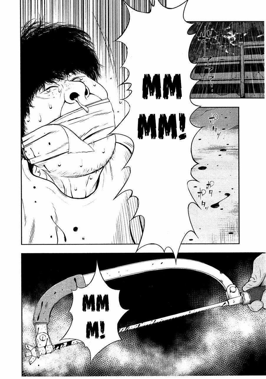 Sát Nhân Ếch Xanh Chapter 1 trang 39