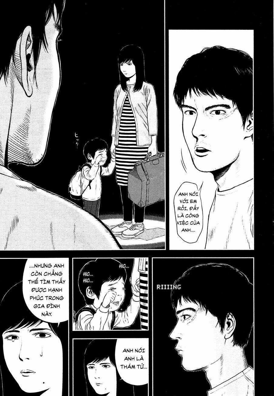 Sát Nhân Ếch Xanh Chapter 1 trang 4