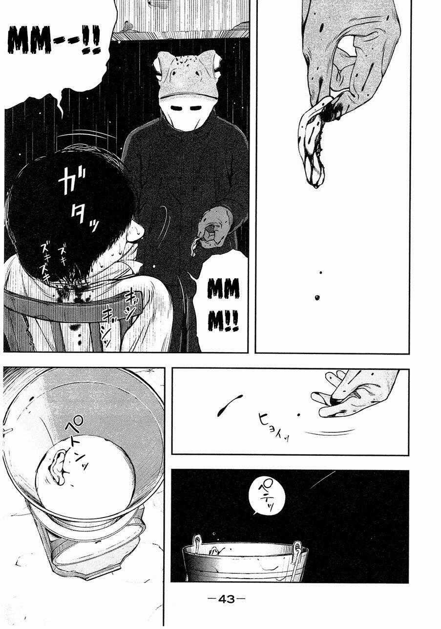 Sát Nhân Ếch Xanh Chapter 1 trang 40