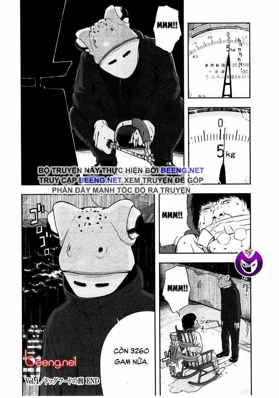 Sát Nhân Ếch Xanh Chapter 1 trang 41