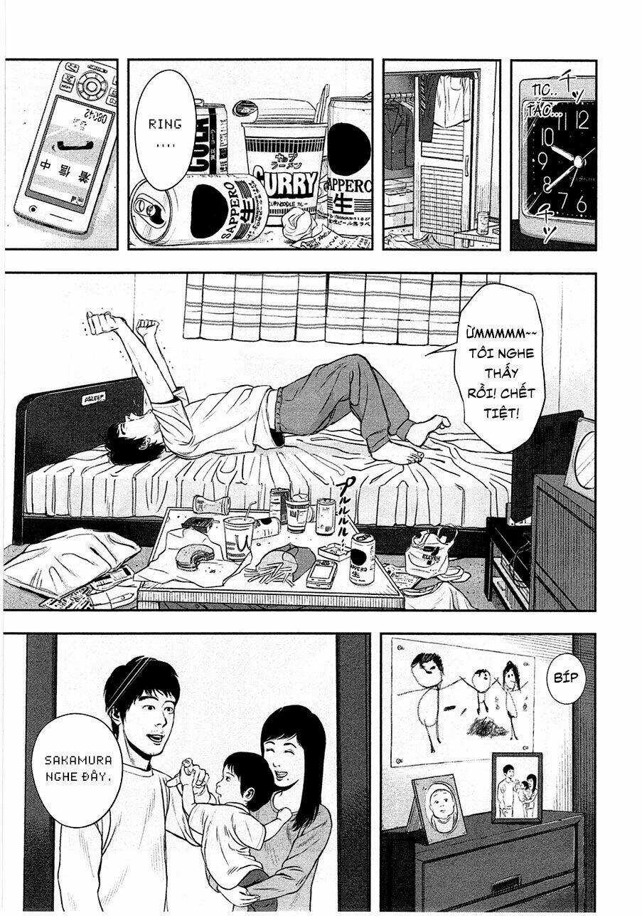 Sát Nhân Ếch Xanh Chapter 1 trang 6