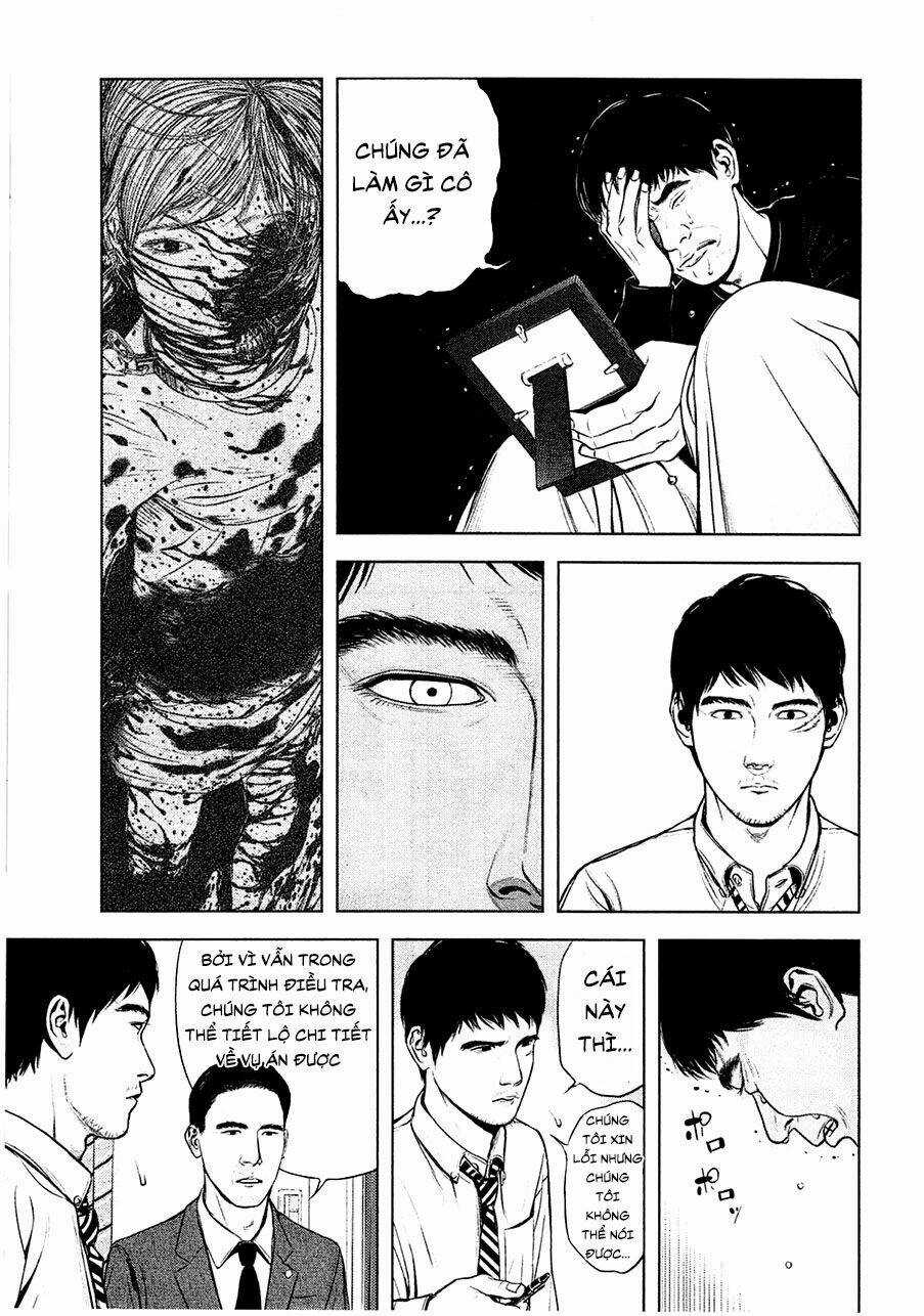 Sát Nhân Ếch Xanh Chapter 2 trang 10