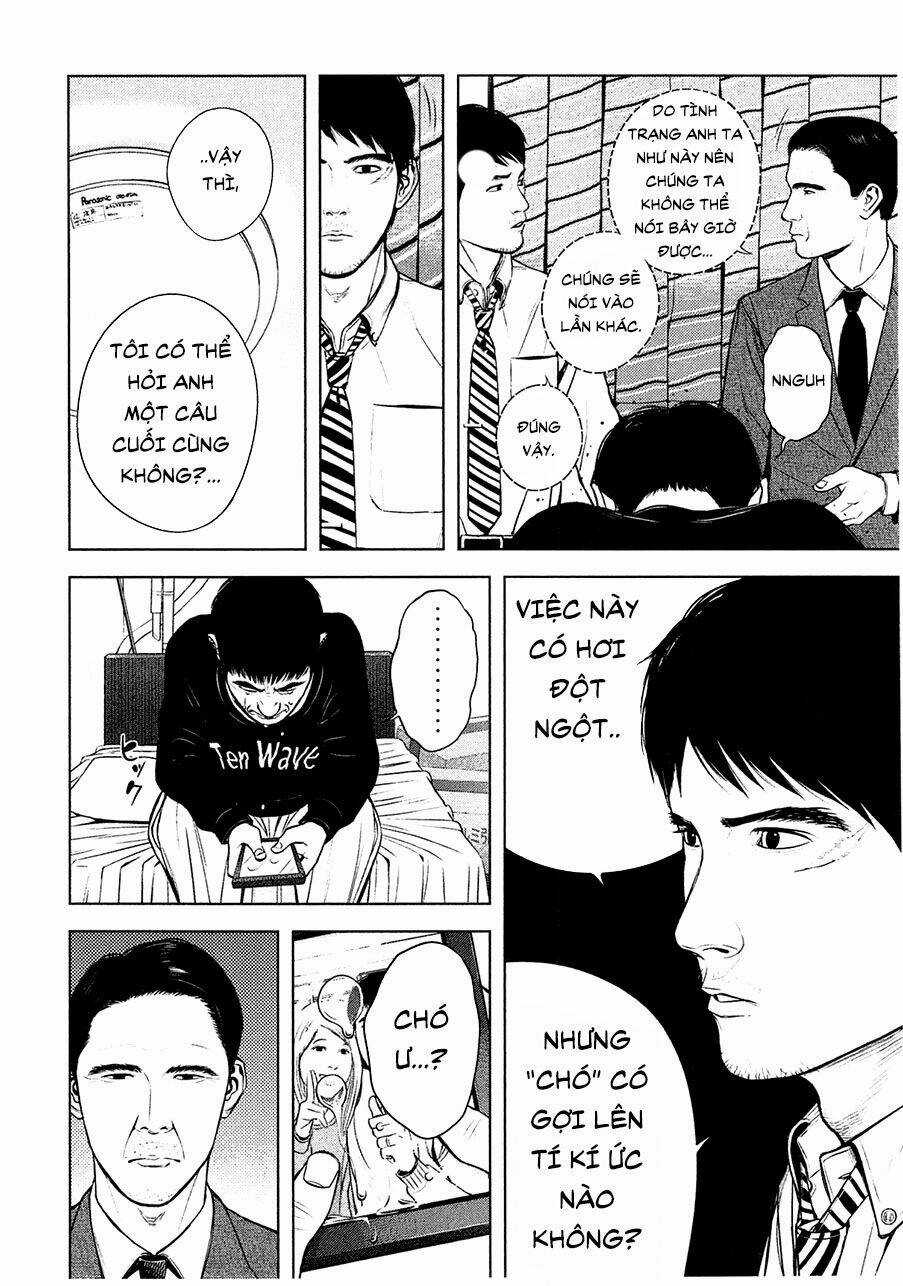 Sát Nhân Ếch Xanh Chapter 2 trang 11