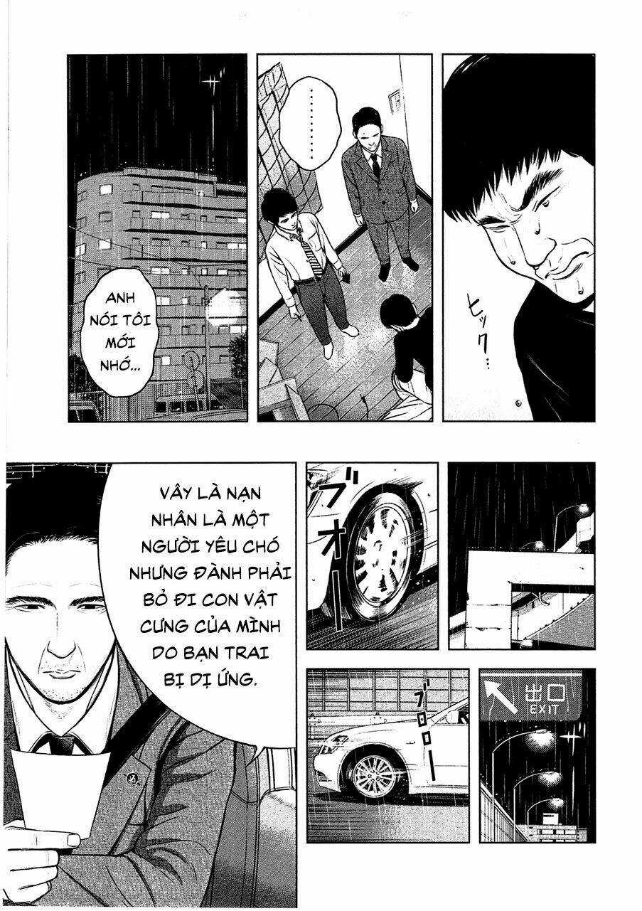 Sát Nhân Ếch Xanh Chapter 2 trang 12