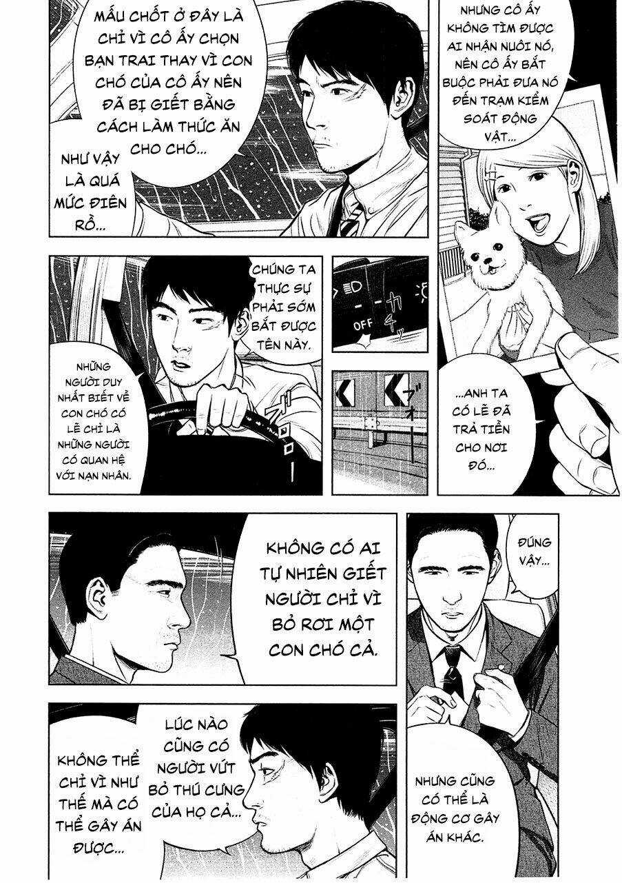 Sát Nhân Ếch Xanh Chapter 2 trang 13