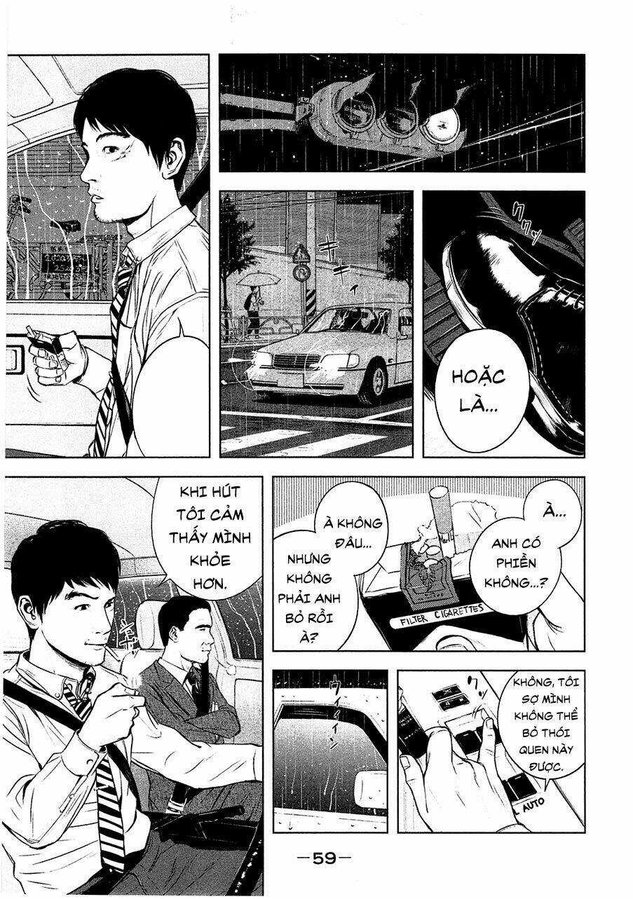 Sát Nhân Ếch Xanh Chapter 2 trang 14