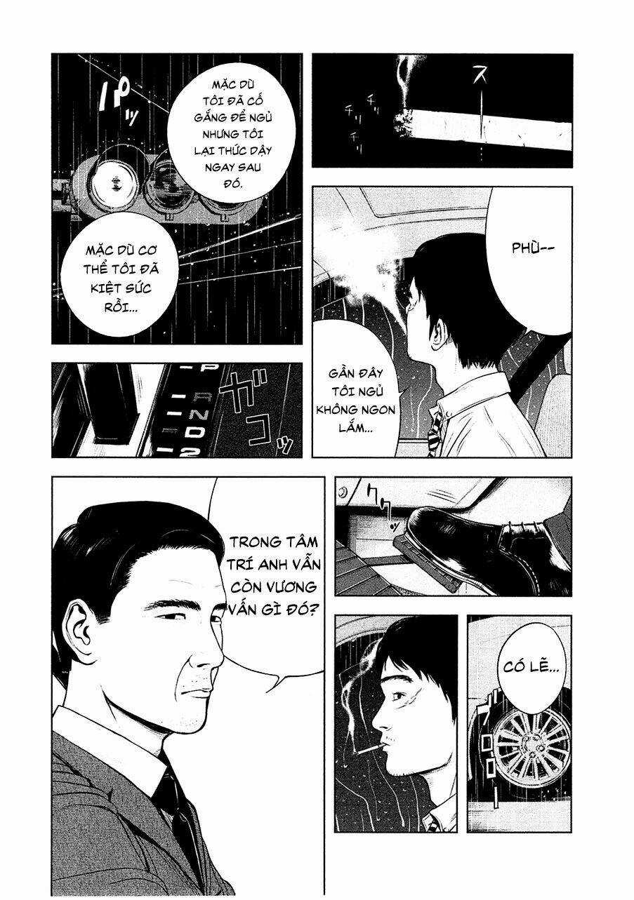 Sát Nhân Ếch Xanh Chapter 2 trang 15