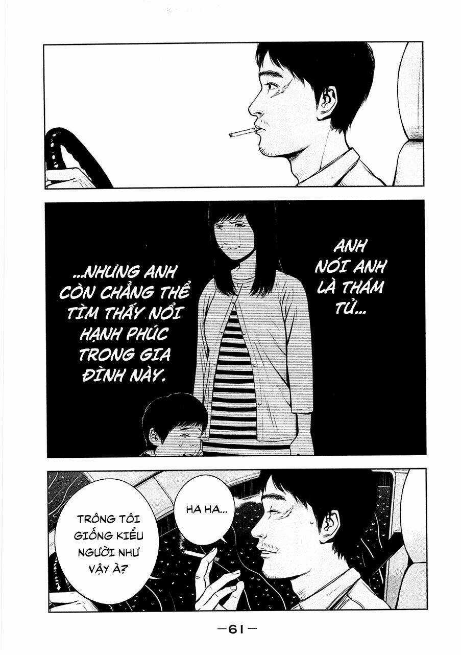 Sát Nhân Ếch Xanh Chapter 2 trang 16