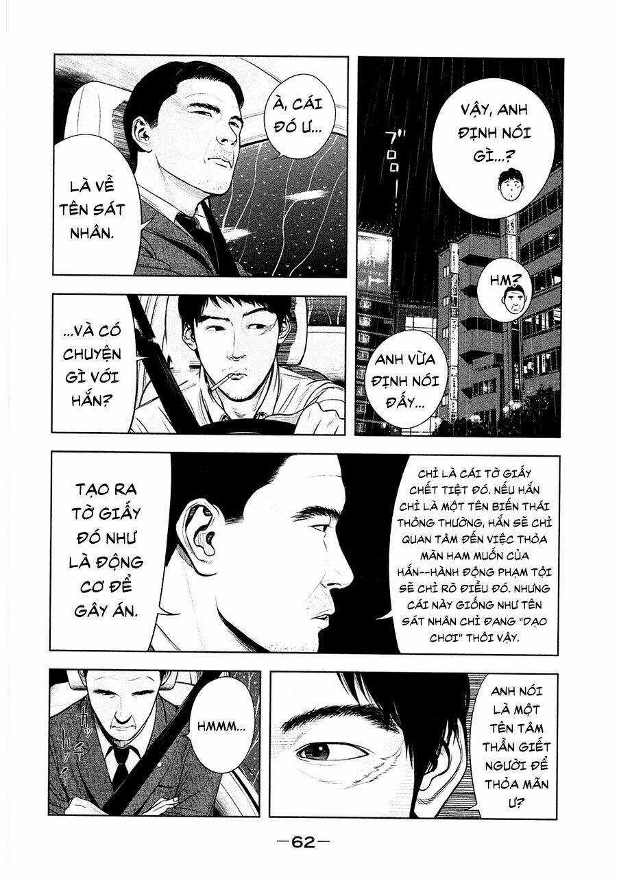 Sát Nhân Ếch Xanh Chapter 2 trang 17