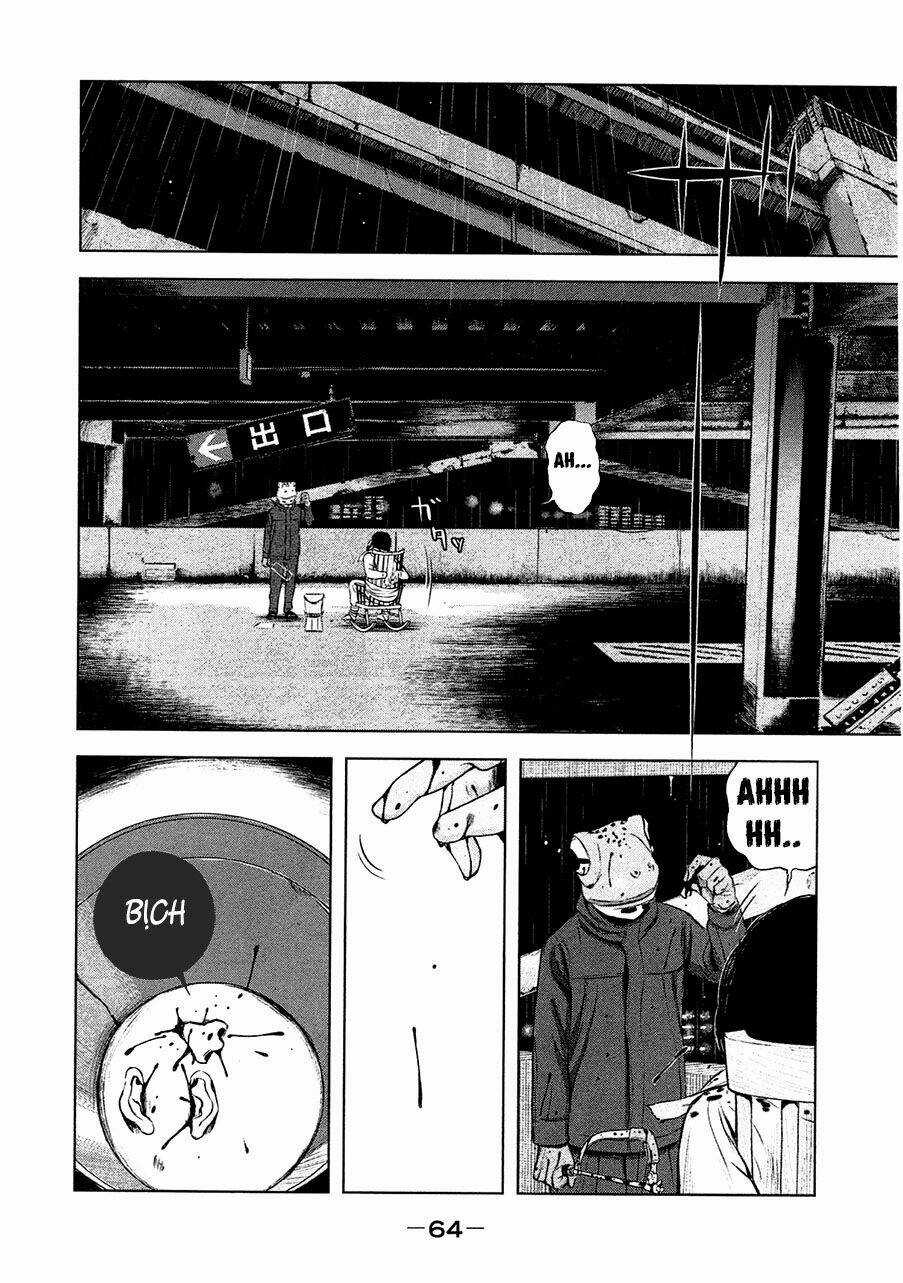 Sát Nhân Ếch Xanh Chapter 2 trang 19