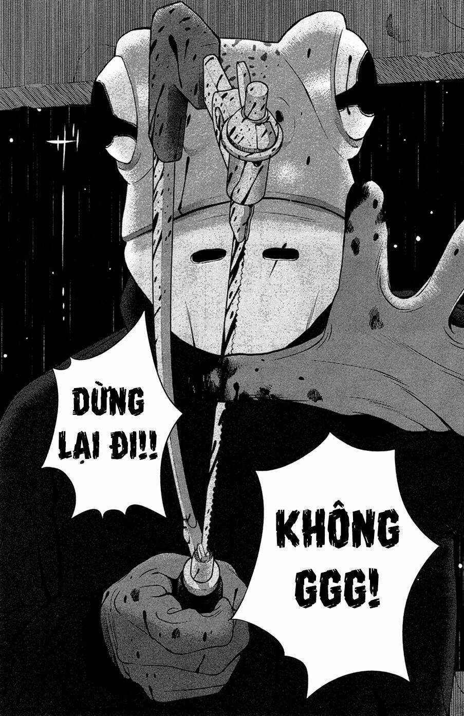 Sát Nhân Ếch Xanh Chapter 2 trang 2