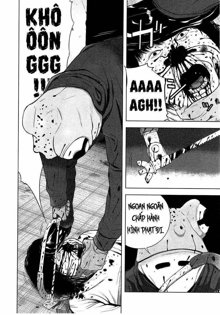 Sát Nhân Ếch Xanh Chapter 2 trang 23